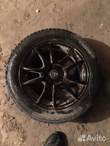 Диски r15 на поло Диски r15 на поло