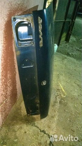Крышка багажника газ 3110 31105 Крышка багажника газ 3110 31105