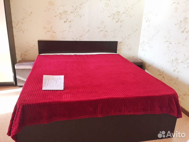 1-к квартира, 35 м², 7/9 эт.