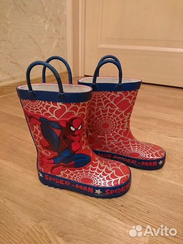 Сапоги резиновые mothercare 25рр Сапоги резиновые mothercare 25рр