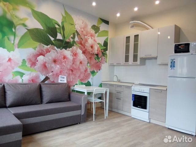 1-к квартира, 35 м², 7/8 эт. 1-к квартира, 35 м², 7/8 эт.