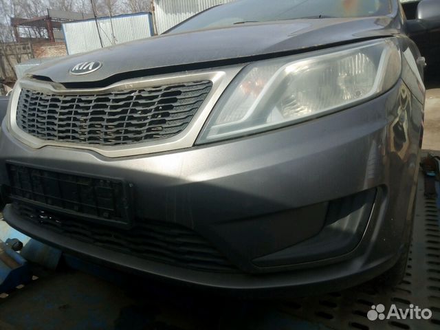Kia Rio на запчасти. Киа Рио 3 разбор Kia Rio на запчасти. Киа Рио 3 разбор