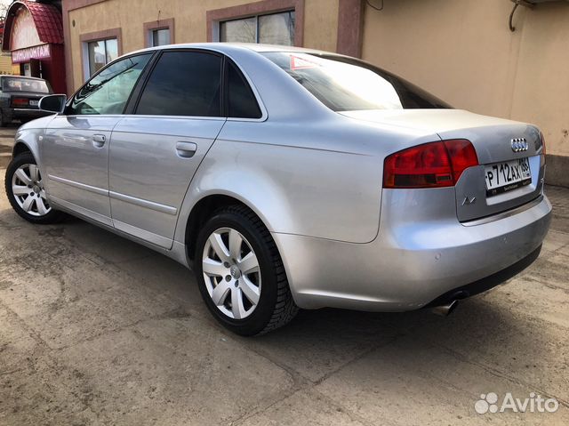 Audi A4 2.0 CVT, 2006, 180 000 км