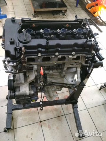 Ремонт двигателя G4KD G4NA G4KE sportage и тд