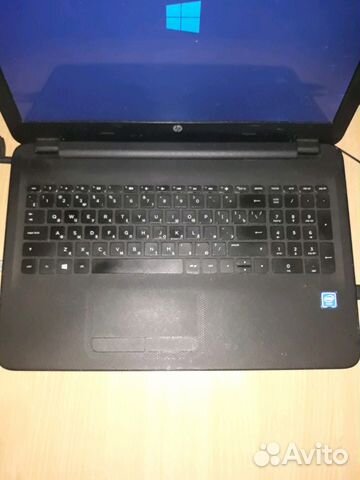 HP ноут продаю Торг
