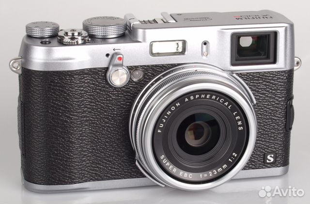 Фотоаппарат Fujifilm X100s