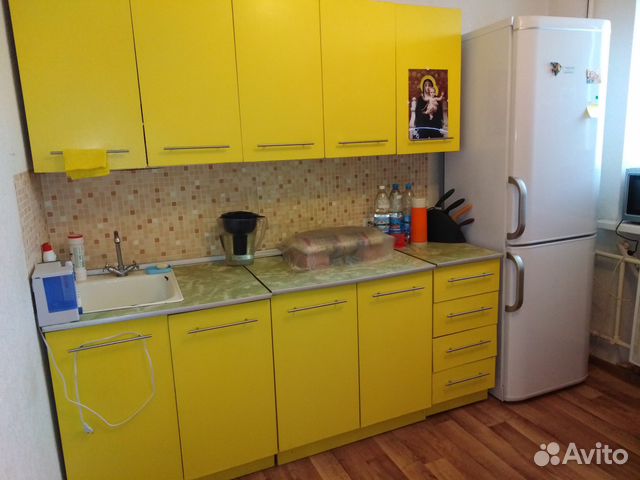 1-к квартира, 33 м², 2/9 эт.