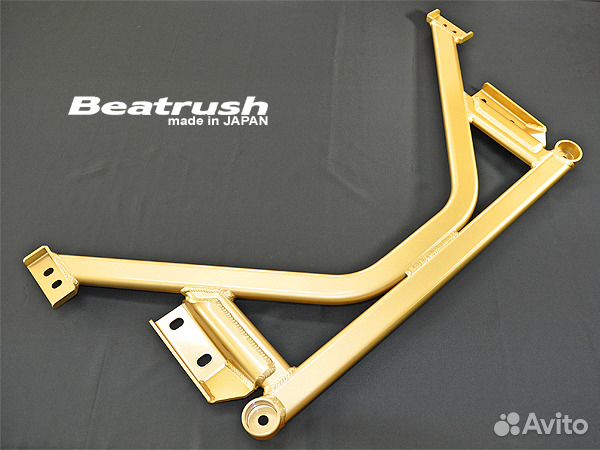 Передняя нижняя распорка T31 Beatrush пр-во Япония Передняя нижняя распорка T31 Beatrush пр-во Япония