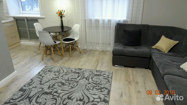 1-к квартира, 31 м², 2/4 эт.