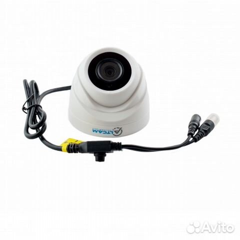 Видеонаблюдение