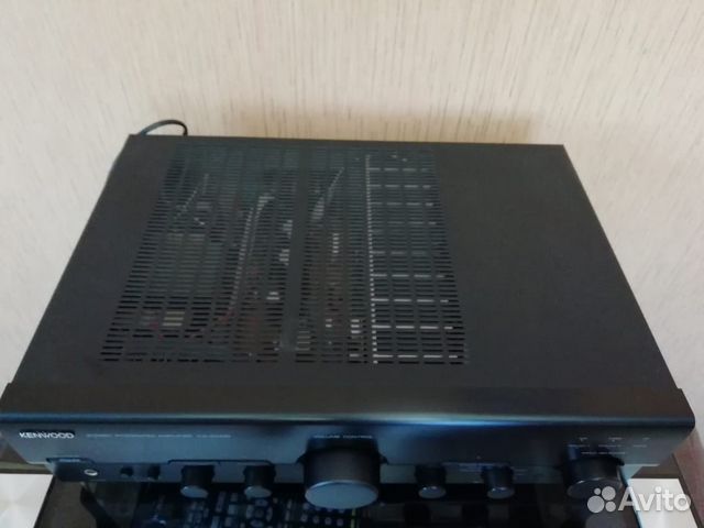 Усилитель Kenwood KA-4040R Усилитель Kenwood KA-4040R