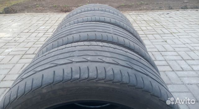 Bridgestone Turanza ER300 245/45R18 Bridgestone Turanza ER300 245/45R18