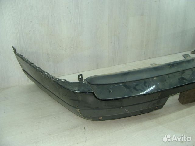 Бампер задний Land Rover Range Rover 2012-2017 Бампер задний Land Rover Range Rover 2012-2017