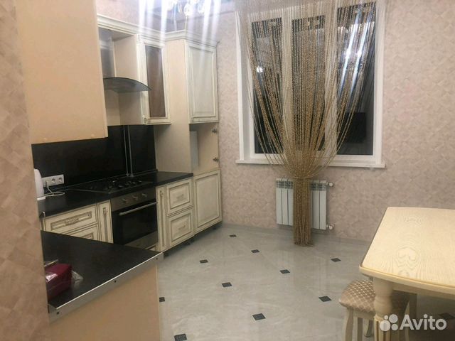 

2-к. квартира, 63 м², 1 кровать