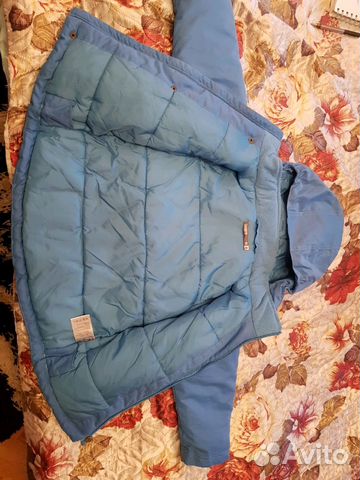 Куртка детская Barquito демисезонная Куртка детская Barquito демисезонная