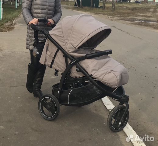 Коляска Peg-Perego Book Cross
