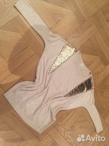 Свитера -Zara; Peace Dove - 44р