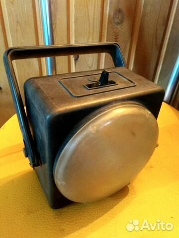 Фонарь СССР б105 доставка