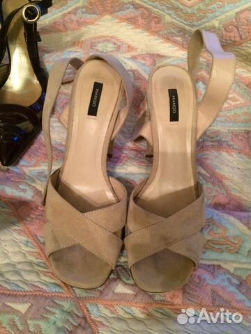 Босоножки Босоножки