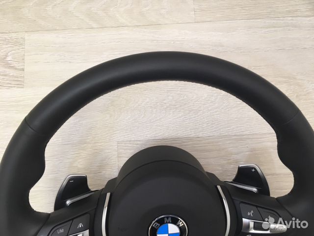 М Руль BMW X5 F15 X6 F16 Обогрев Лепестки Вибро М Руль BMW X5 F15 X6 F16 Обогрев Лепестки Вибро