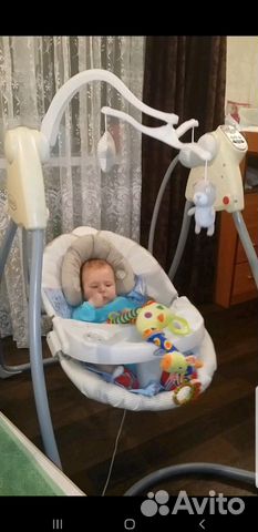 Детские качели Детские качели