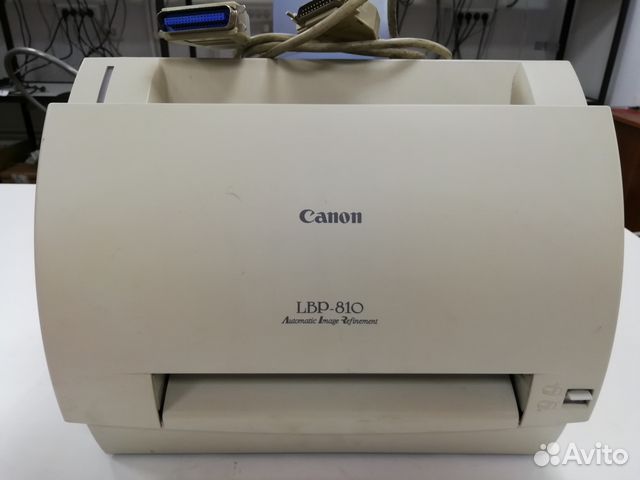 Canon lbp 810 x64