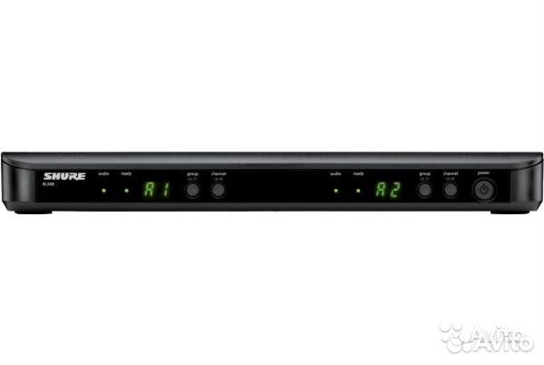 Shure BLX288E/PG58 + планшет в подарок Shure BLX288E/PG58 + планшет в подарок