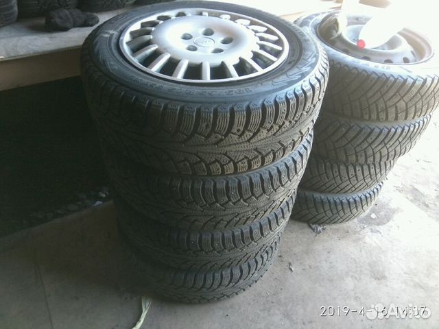 5*110/15 R15 saab. (2д)