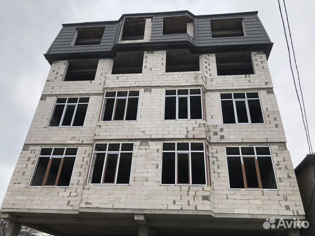 2-к квартира, 42 м², 2/5 эт.