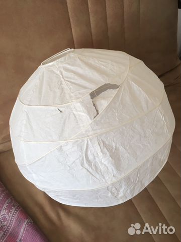 Абажур IKEA Реголит Абажур IKEA Реголит