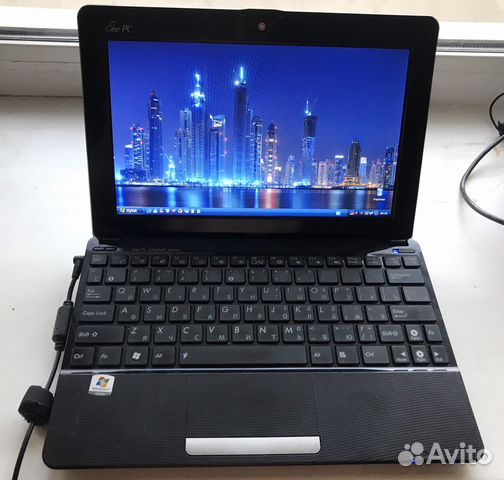 Нетбук Asus Eee PC 1015P