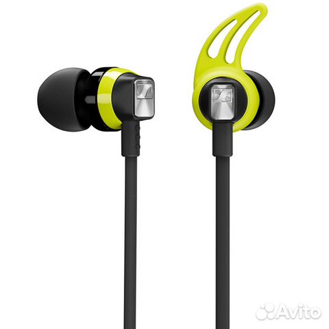 Спортивные Sennheiser CX Sport новые Ростест Спортивные Sennheiser CX Sport новые Ростест