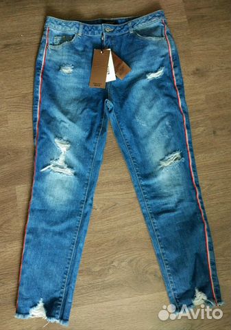 Новые джинсы Vero Moda Новые джинсы Vero Moda