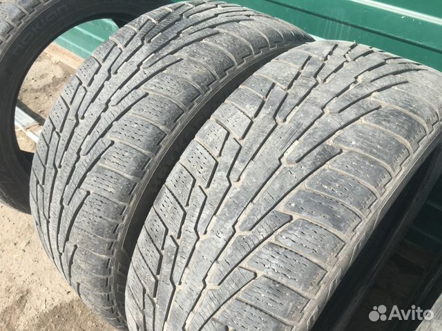 265 50 R 20 Nokian Hakkapeliitta R износ 45 2шт 265 50 R 20 Nokian Hakkapeliitta R износ 45 2шт