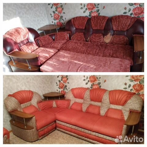 Ремонт/перетяжка/реставрация мягкой мебели Ремонт/перетяжка/реставрация мягкой мебели