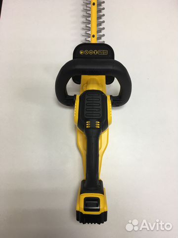 Кусторез 18В DeWalt DCM563P1