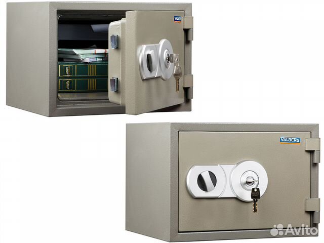 Продам сейф огнестойкий