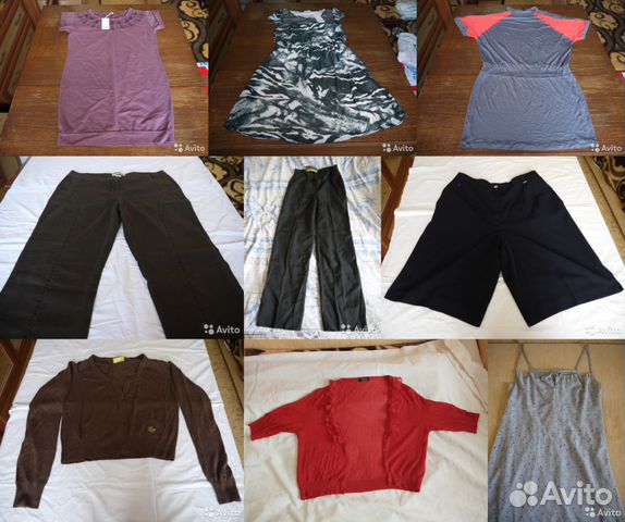 Брюки, Шорты,Сарафан, Платья. Жакеты 46-50 размеры