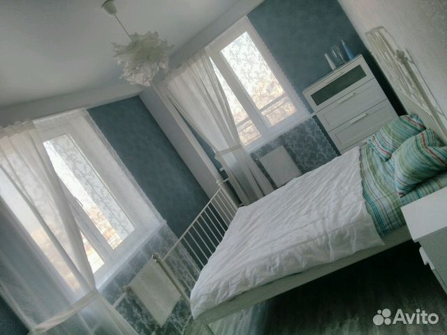 2-к квартира, 60 м², 16/17 эт. 2-к квартира, 60 м², 16/17 эт.
