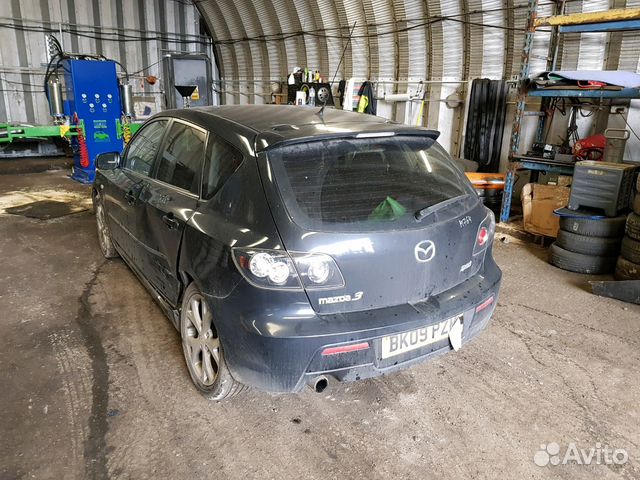 В разборе машинокомплект Mazda 3 BK 2.0LF МКПП 200