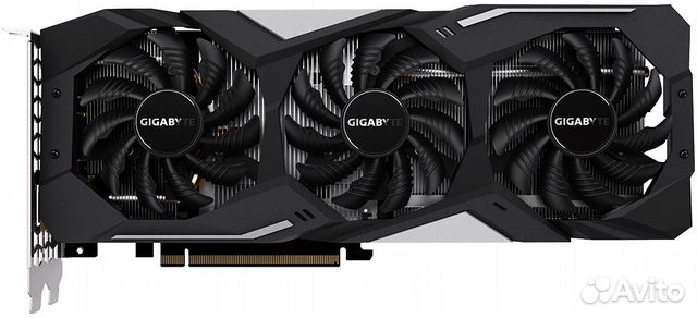 Видеокарта Gigabyte GeForce RTX 2060 gaming OC PRO