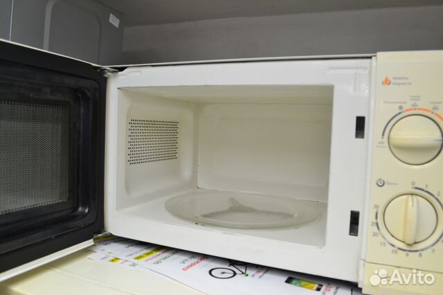Микроволновая печь б/у