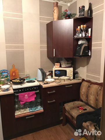 Комната 17 м² в 1-к, 2/9 эт. Комната 17 м² в 1-к, 2/9 эт.