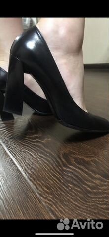 Кожаные туфли Кожаные туфли