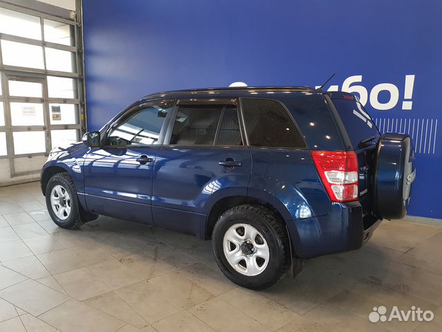 Suzuki Grand Vitara 2.0 AT, 2011, 118 000 км