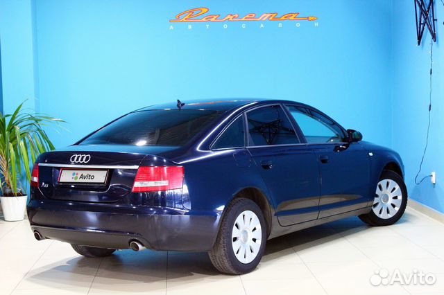 Audi A6 2.0 CVT, 2008, 147 600 км