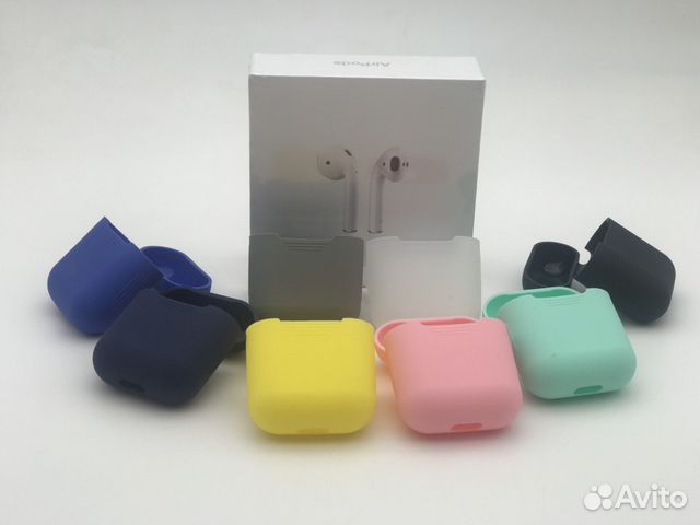 Чехол для AirPods Чехол для AirPods