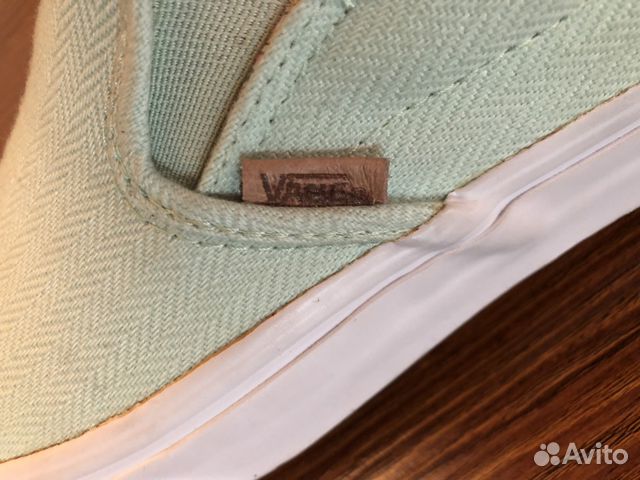 Новые слипоны Vans Новые слипоны Vans