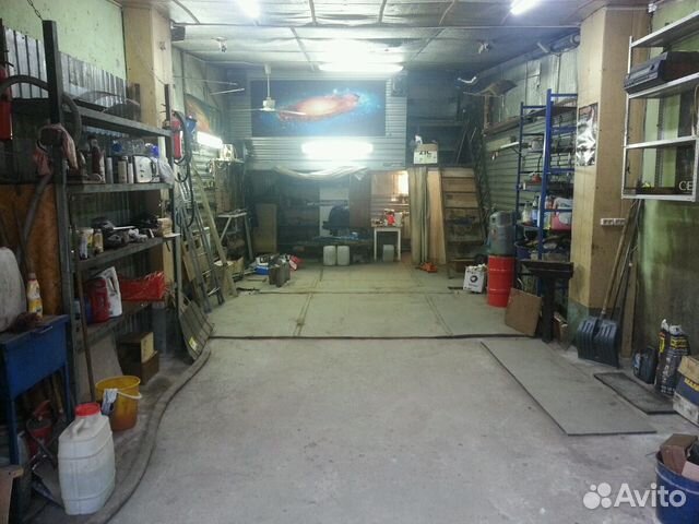 Гараж, > 30 м² Гараж, > 30 м²