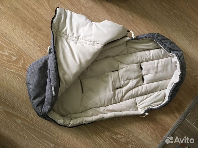 Конверт для новорождённого в коляску Stokke